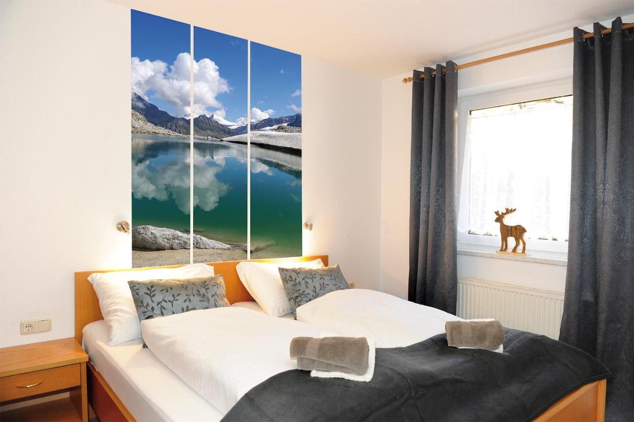 Glemmy Appartements Inkl Sommercard Viehhofen Exteriér fotografie