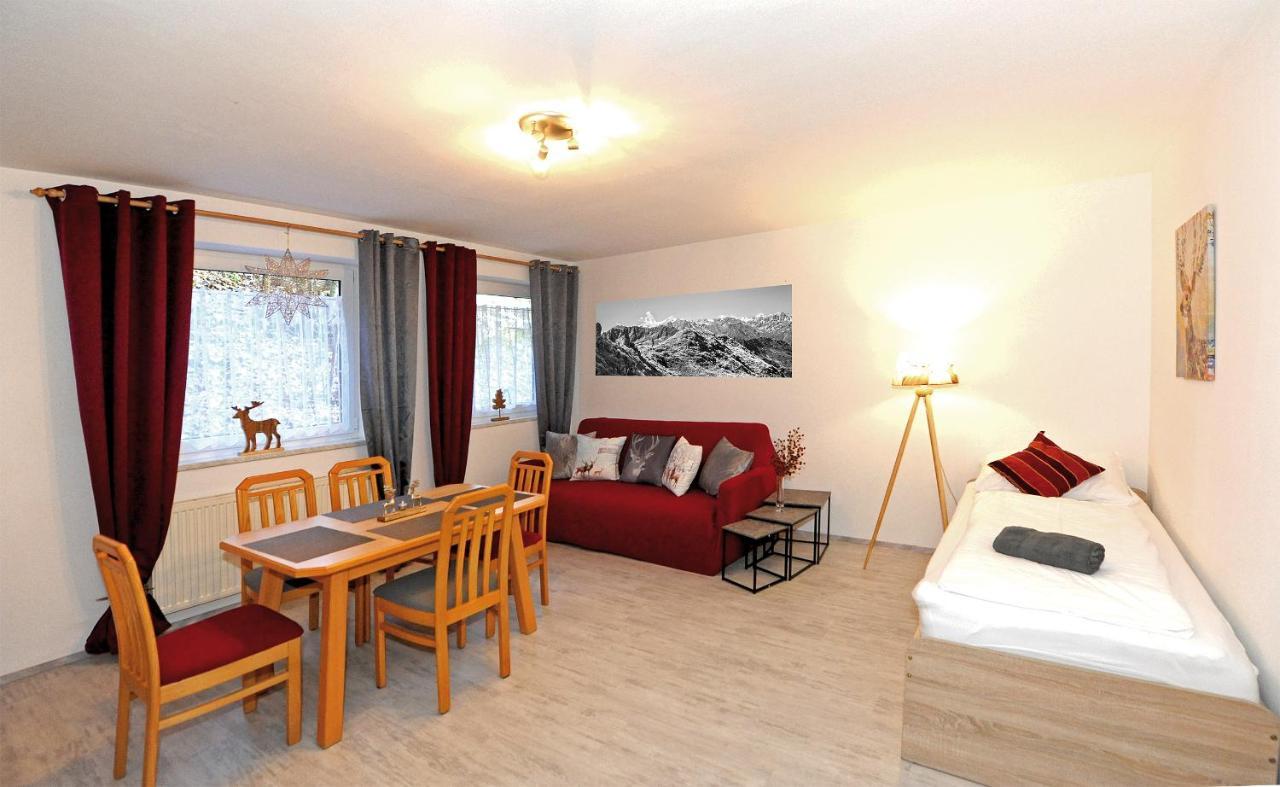 Glemmy Appartements Inkl Sommercard Viehhofen Exteriér fotografie