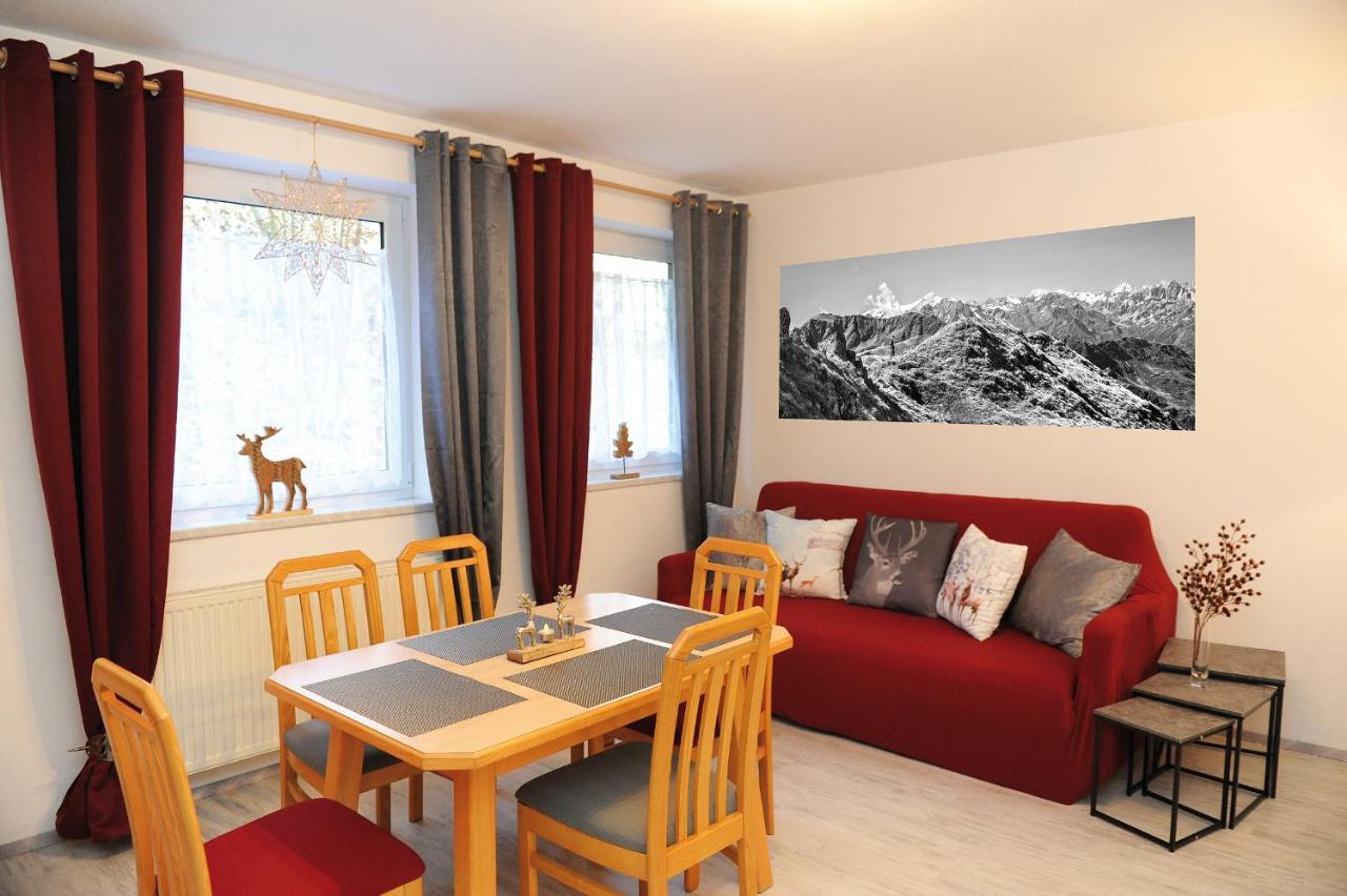 Glemmy Appartements Inkl Sommercard Viehhofen Exteriér fotografie