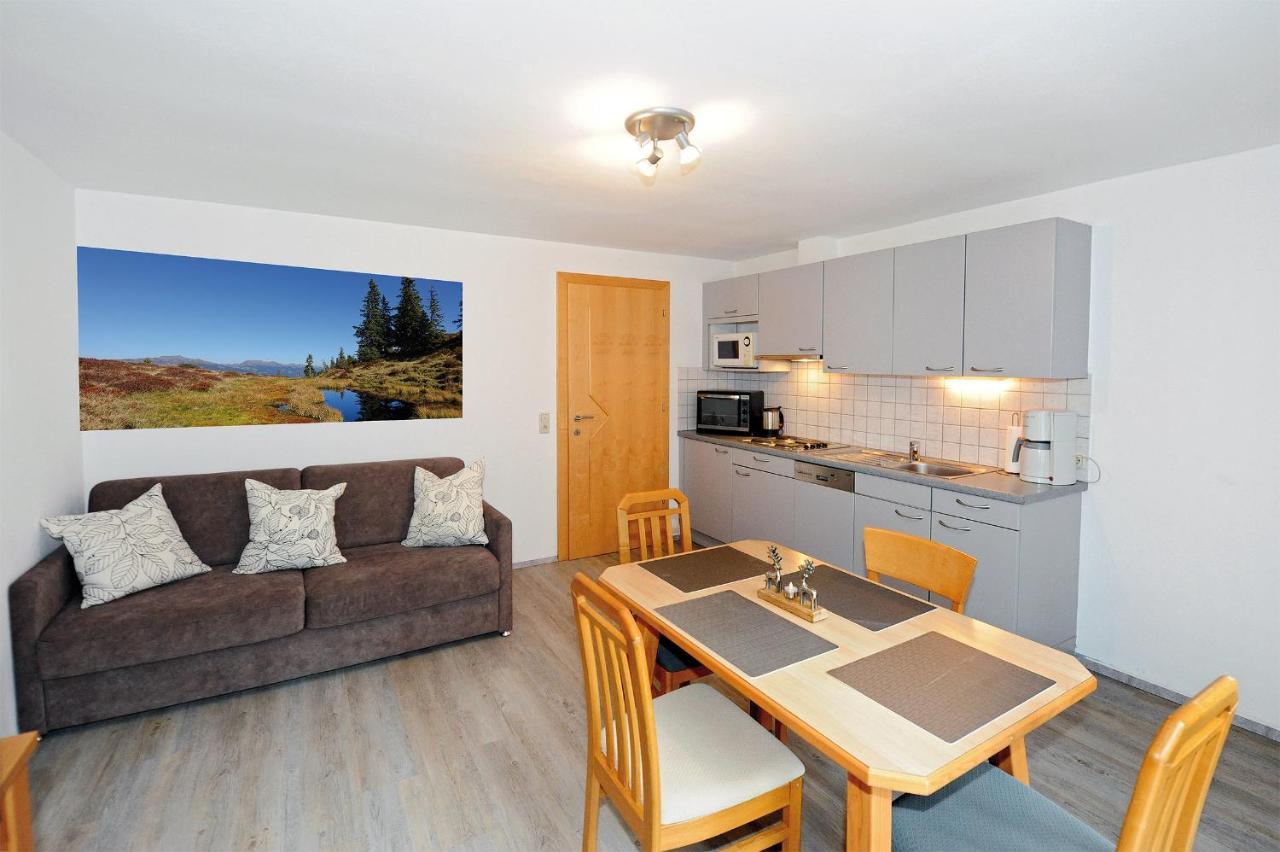 Glemmy Appartements Inkl Sommercard Viehhofen Exteriér fotografie