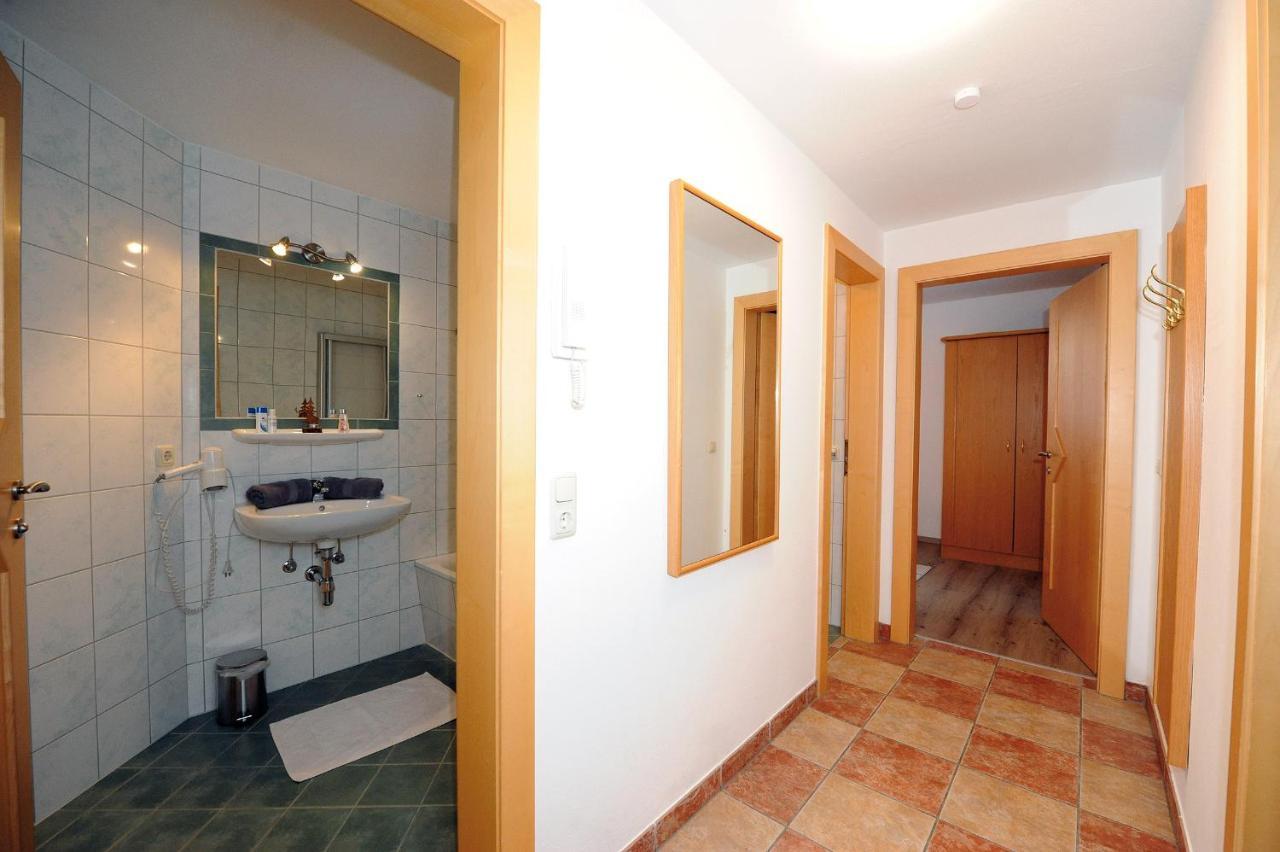 Glemmy Appartements Inkl Sommercard Viehhofen Exteriér fotografie