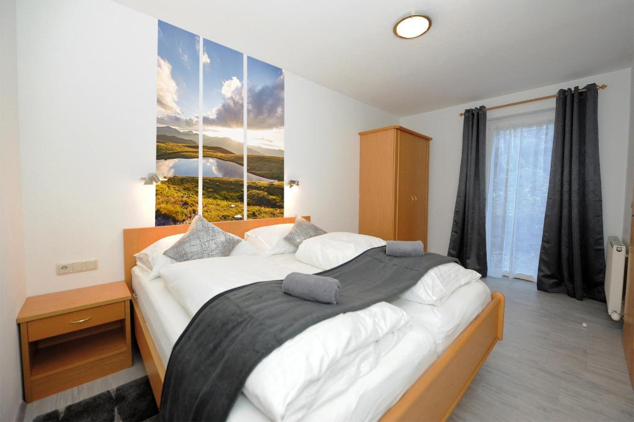Glemmy Appartements Inkl Sommercard Viehhofen Exteriér fotografie