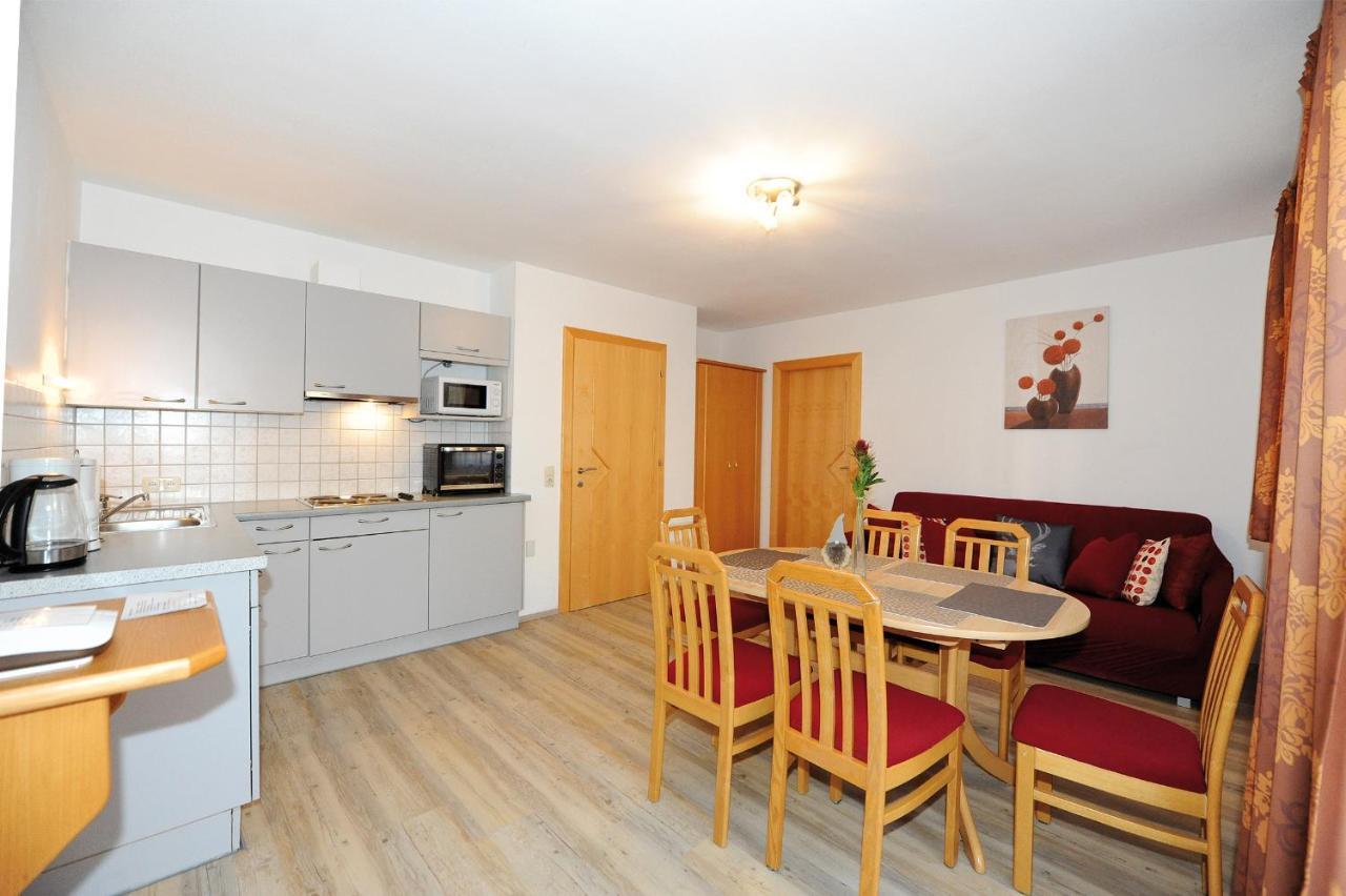 Glemmy Appartements Inkl Sommercard Viehhofen Exteriér fotografie
