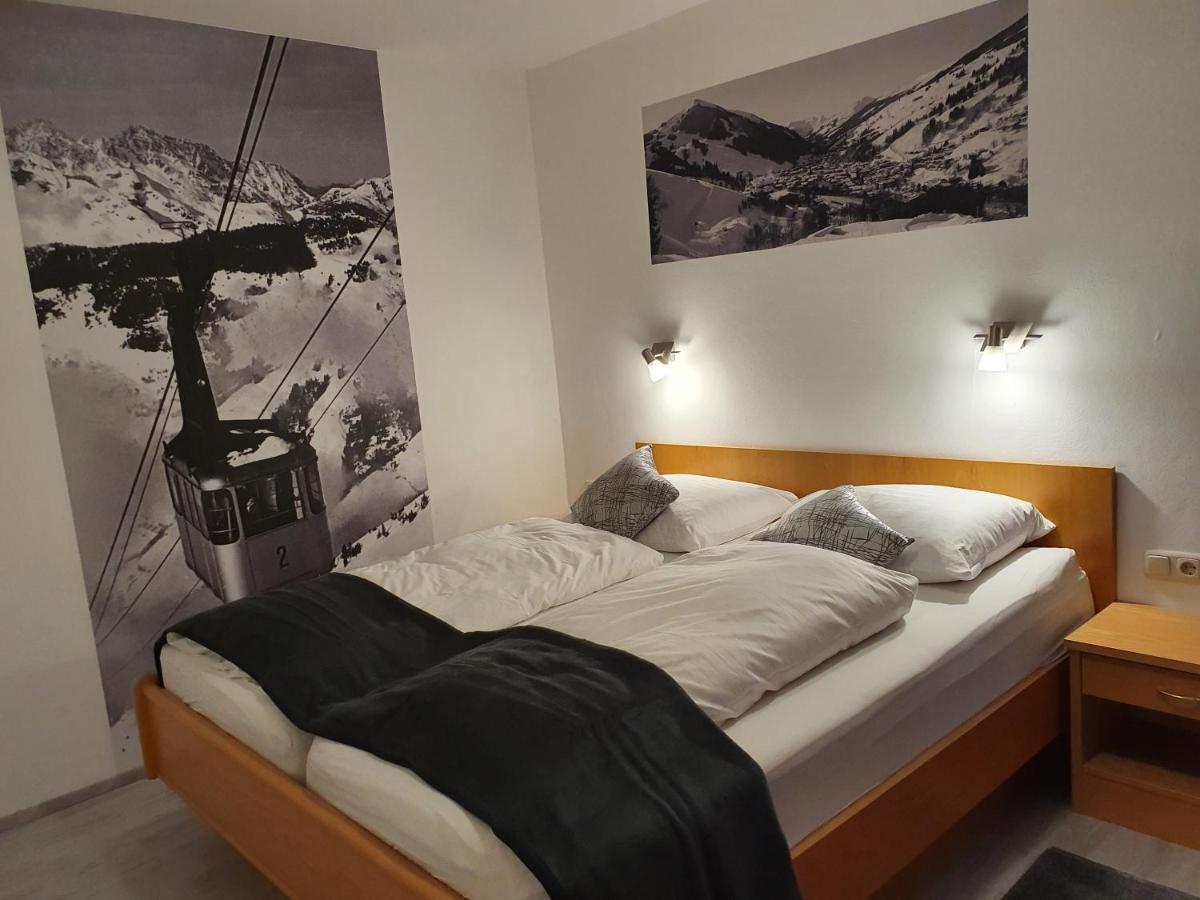 Glemmy Appartements Inkl Sommercard Viehhofen Exteriér fotografie
