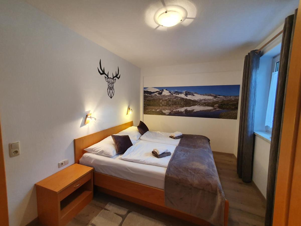 Glemmy Appartements Inkl Sommercard Viehhofen Exteriér fotografie