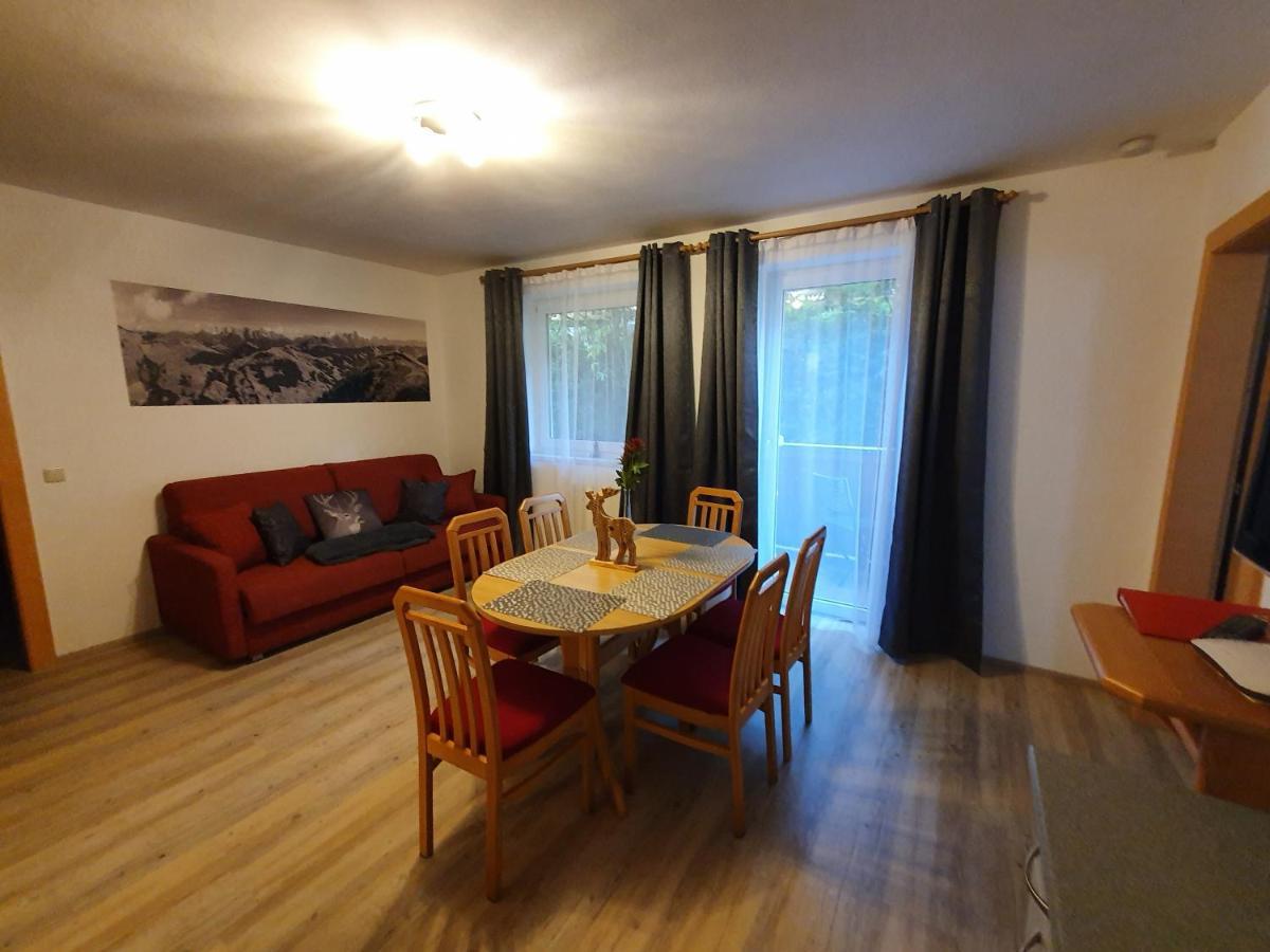 Glemmy Appartements Inkl Sommercard Viehhofen Exteriér fotografie