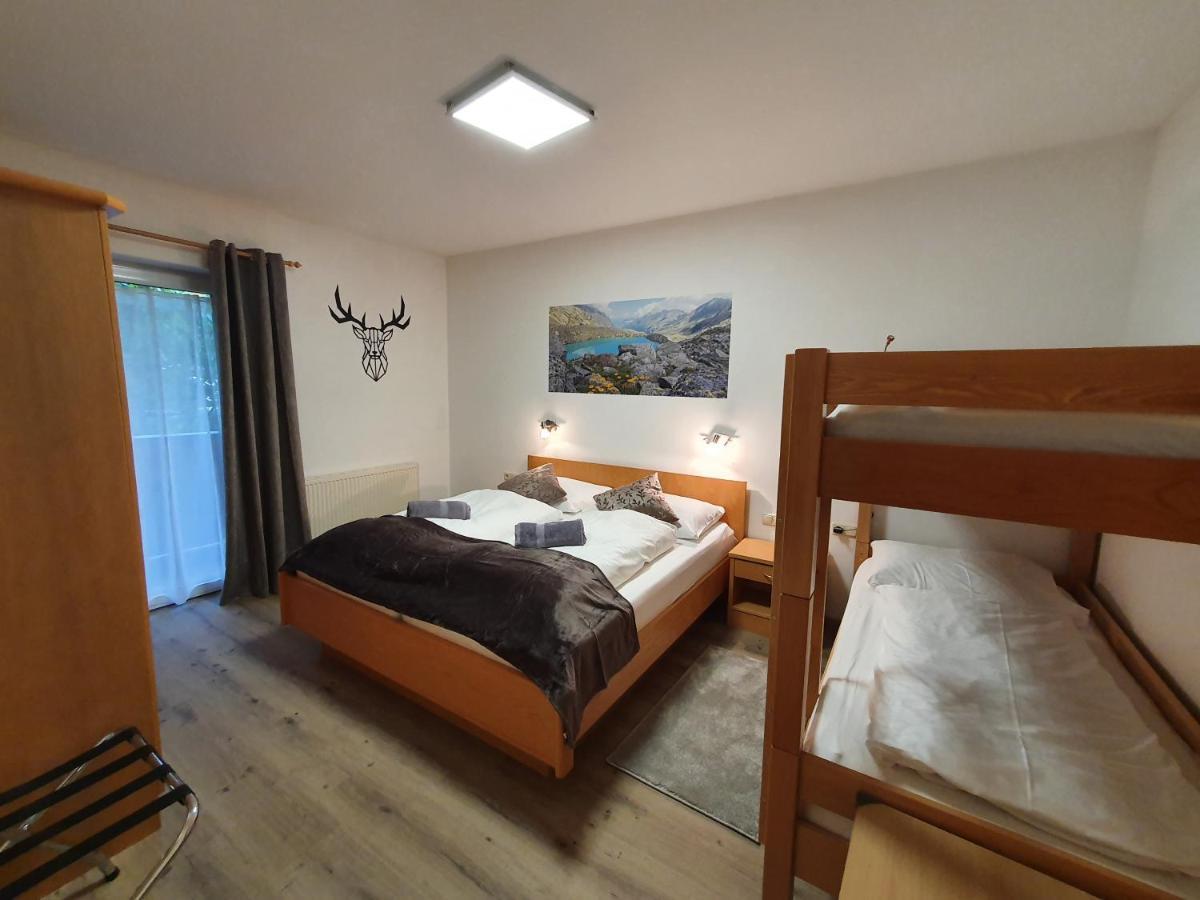 Glemmy Appartements Inkl Sommercard Viehhofen Exteriér fotografie