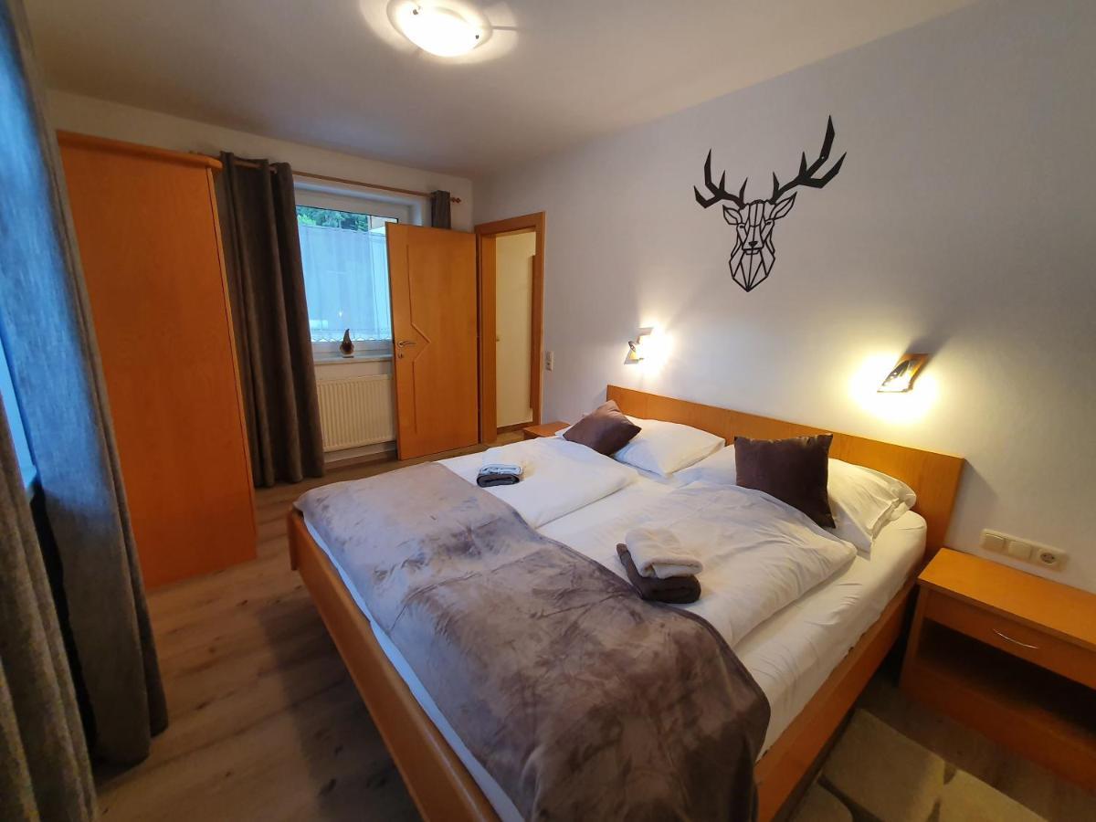 Glemmy Appartements Inkl Sommercard Viehhofen Exteriér fotografie