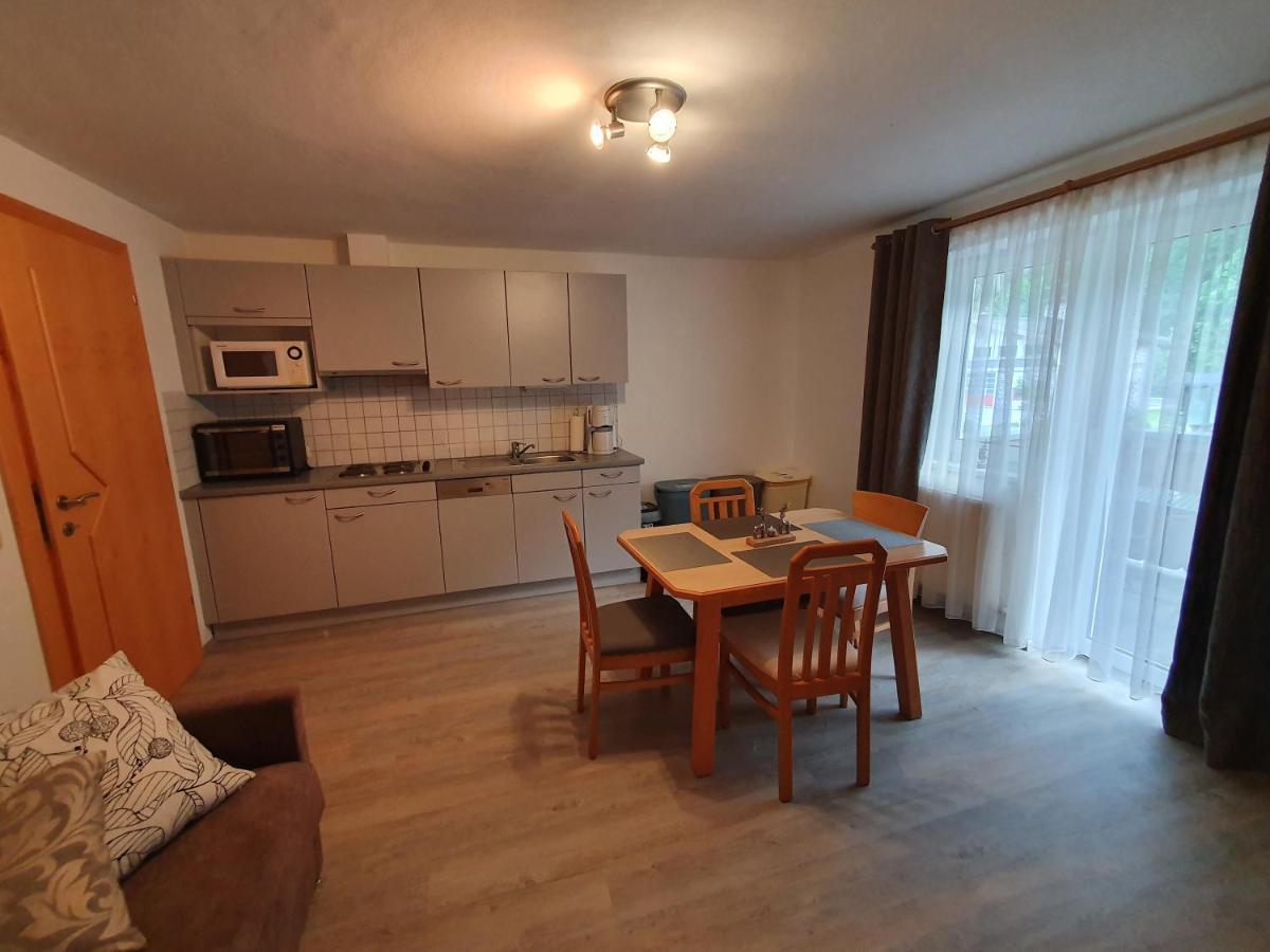 Glemmy Appartements Inkl Sommercard Viehhofen Exteriér fotografie