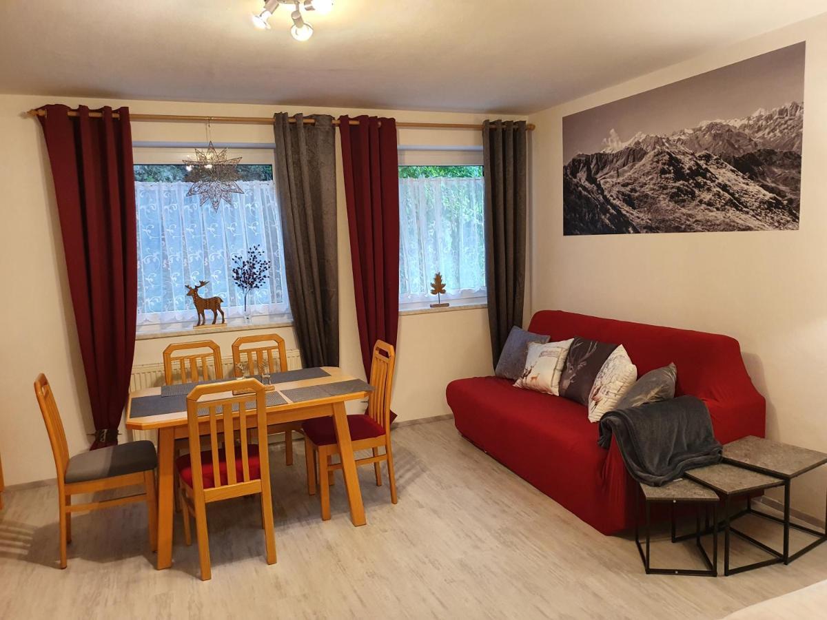 Glemmy Appartements Inkl Sommercard Viehhofen Exteriér fotografie