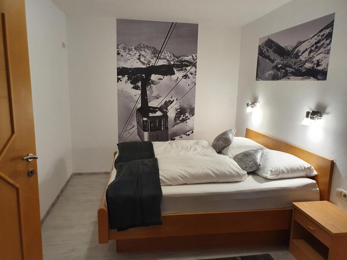 Glemmy Appartements Inkl Sommercard Viehhofen Exteriér fotografie