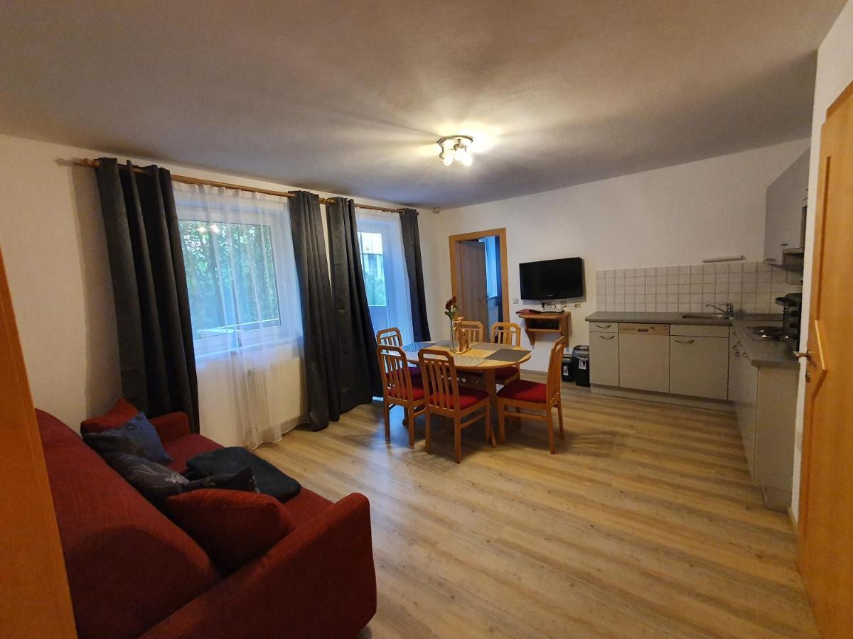 Glemmy Appartements Inkl Sommercard Viehhofen Exteriér fotografie