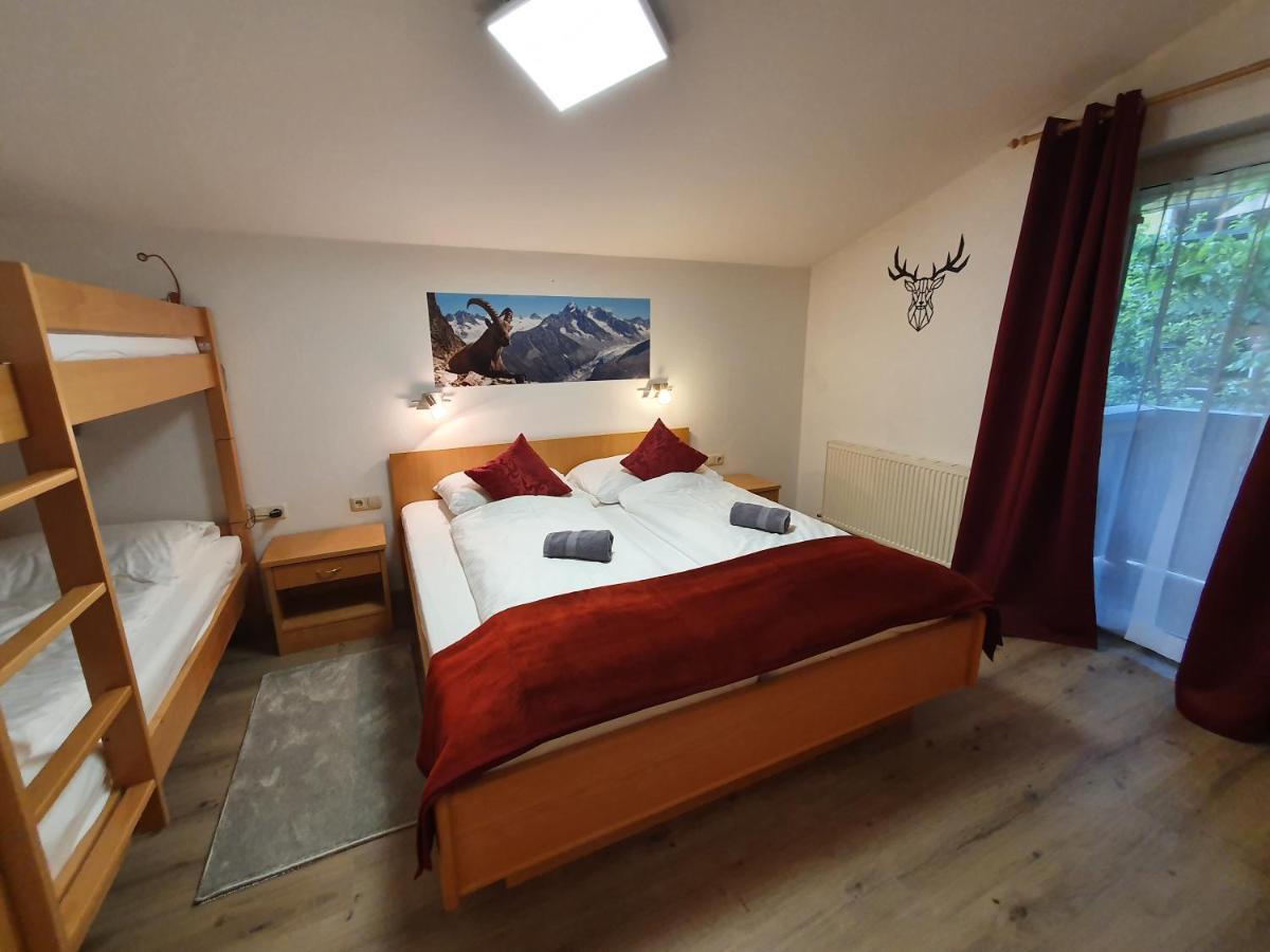 Glemmy Appartements Inkl Sommercard Viehhofen Exteriér fotografie
