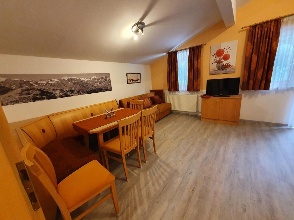 Glemmy Appartements Inkl Sommercard Viehhofen Exteriér fotografie