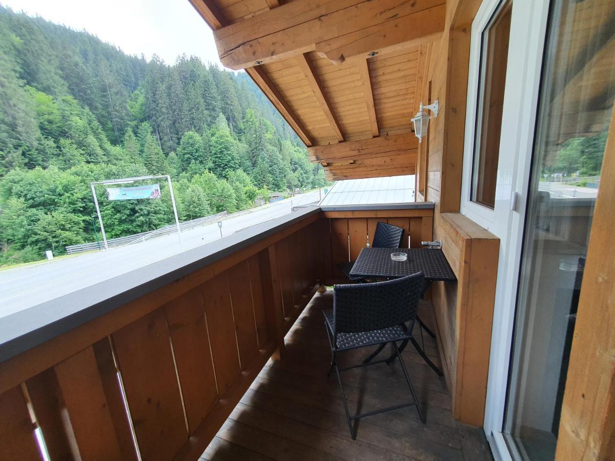 Glemmy Appartements Inkl Sommercard Viehhofen Exteriér fotografie