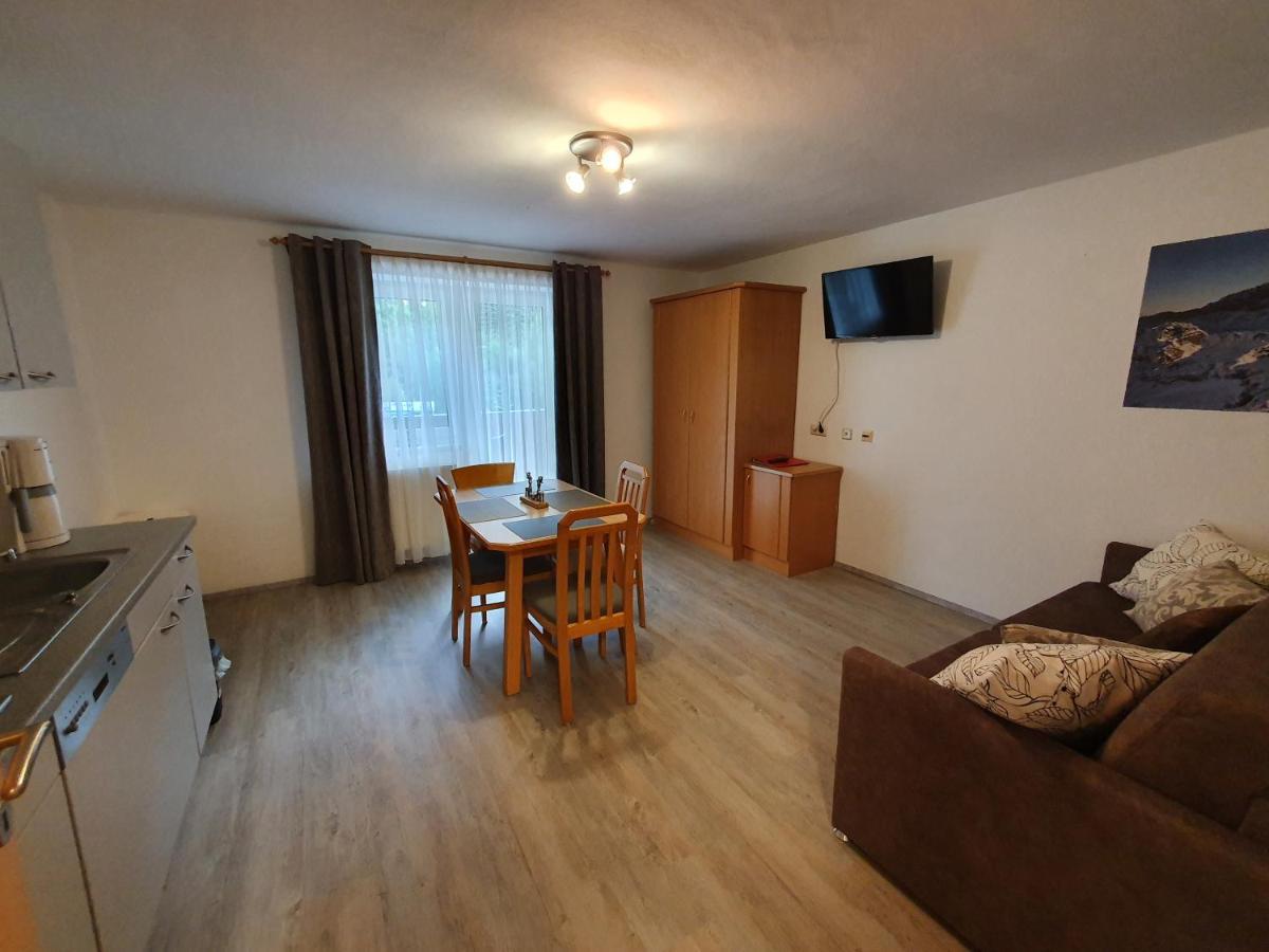 Glemmy Appartements Inkl Sommercard Viehhofen Exteriér fotografie