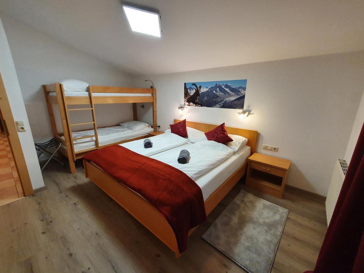 Glemmy Appartements Inkl Sommercard Viehhofen Exteriér fotografie