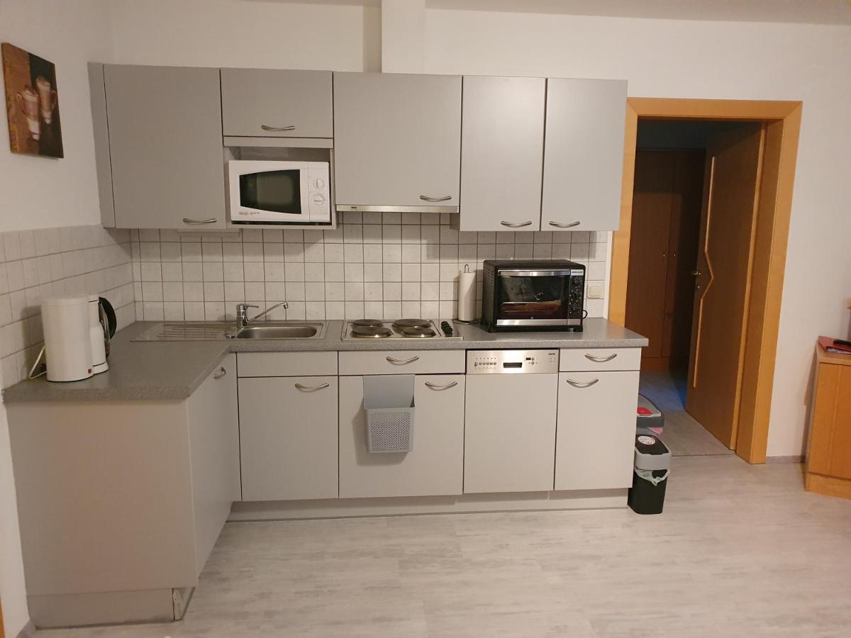 Glemmy Appartements Inkl Sommercard Viehhofen Exteriér fotografie