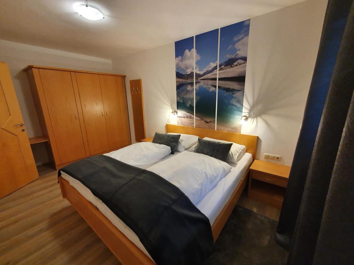 Glemmy Appartements Inkl Sommercard Viehhofen Exteriér fotografie
