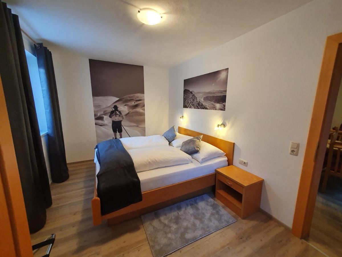 Glemmy Appartements Inkl Sommercard Viehhofen Exteriér fotografie