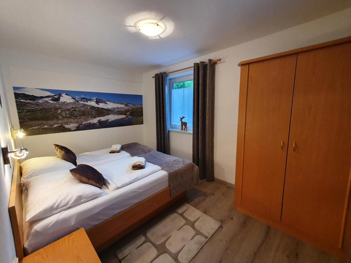 Glemmy Appartements Inkl Sommercard Viehhofen Exteriér fotografie