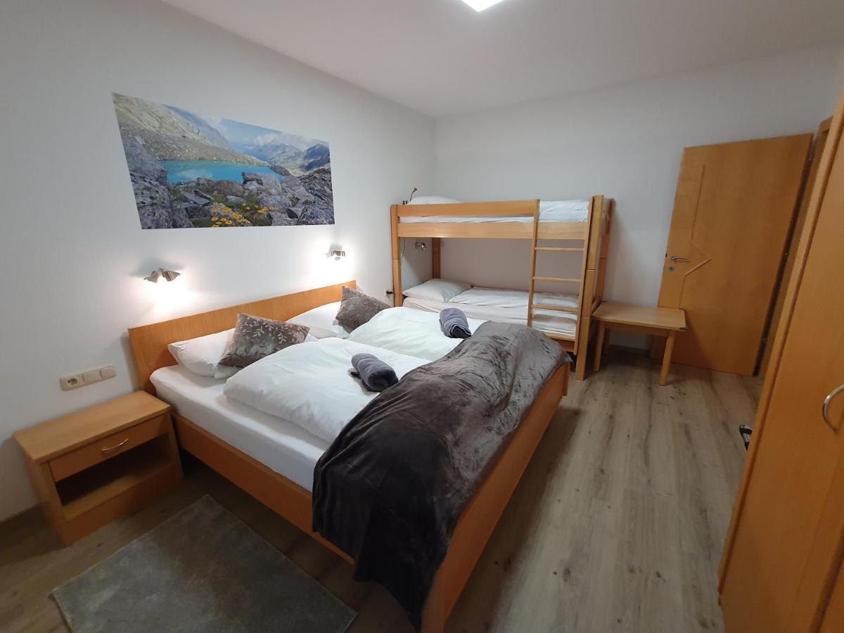 Glemmy Appartements Inkl Sommercard Viehhofen Exteriér fotografie