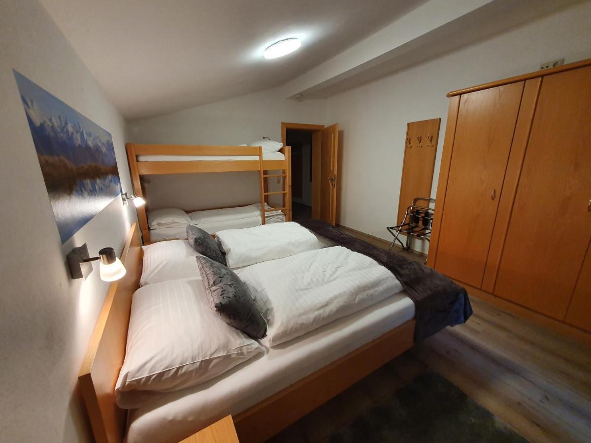 Glemmy Appartements Inkl Sommercard Viehhofen Exteriér fotografie