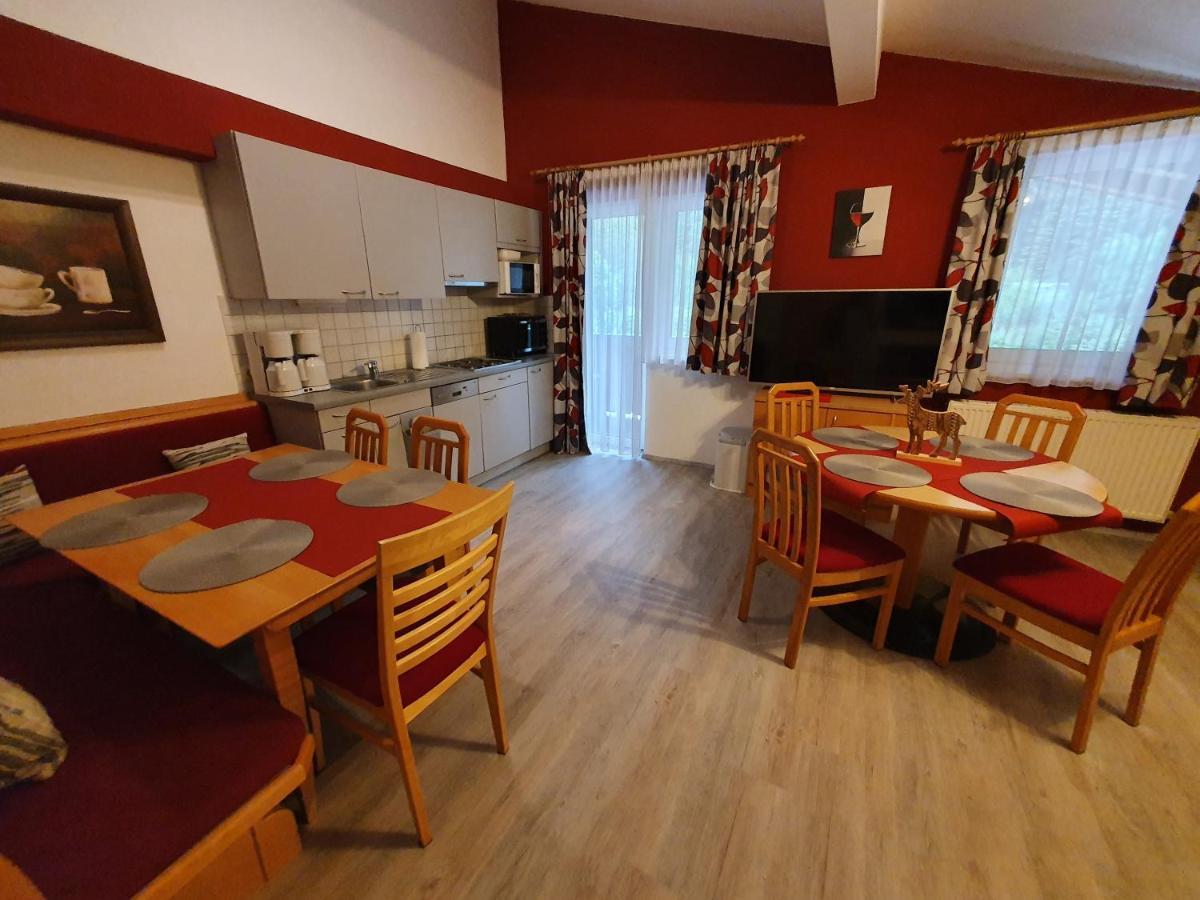 Glemmy Appartements Inkl Sommercard Viehhofen Exteriér fotografie