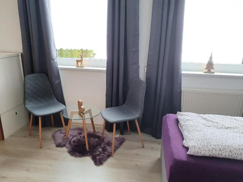 Glemmy Appartements Inkl Sommercard Viehhofen Exteriér fotografie