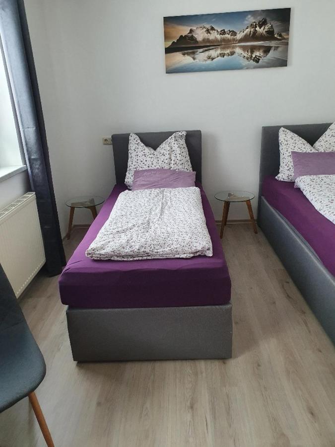 Glemmy Appartements Inkl Sommercard Viehhofen Exteriér fotografie