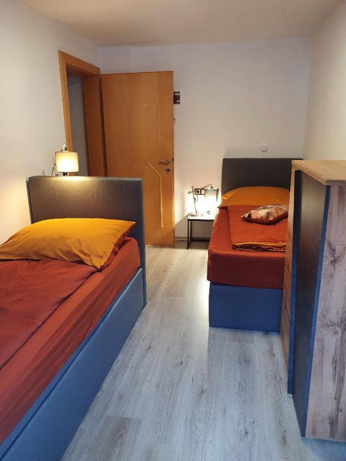Glemmy Appartements Inkl Sommercard Viehhofen Exteriér fotografie