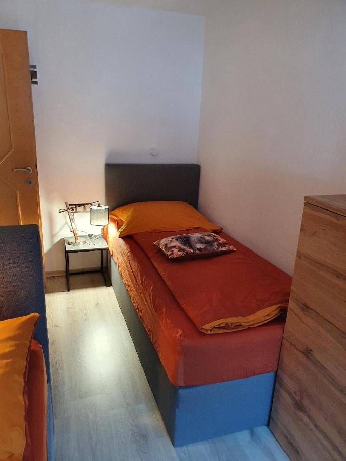 Glemmy Appartements Inkl Sommercard Viehhofen Exteriér fotografie