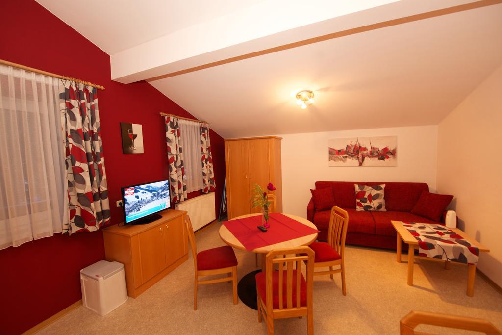 Glemmy Appartements Inkl Sommercard Viehhofen Exteriér fotografie